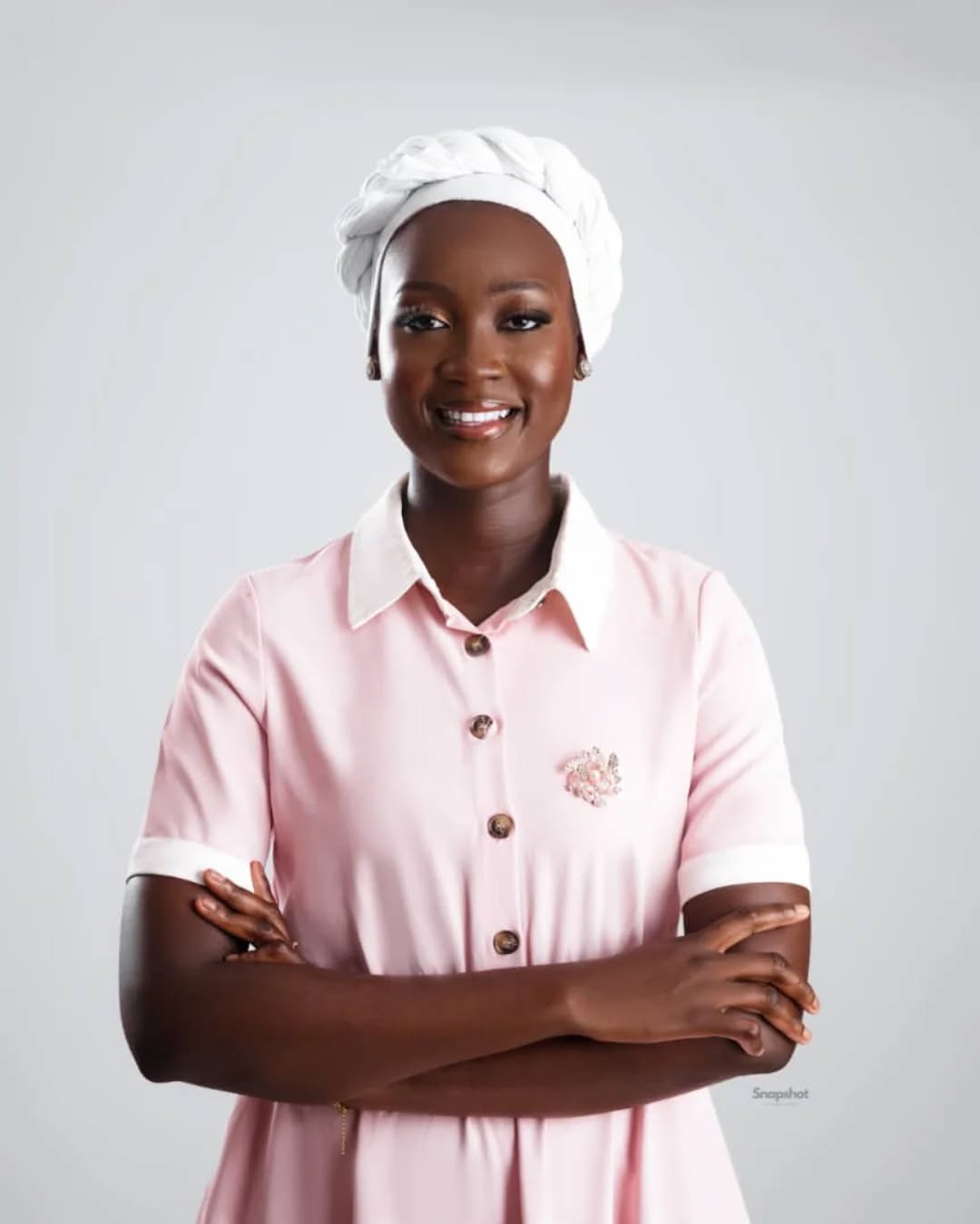 Leslly Mensah - PR, Sales & Community